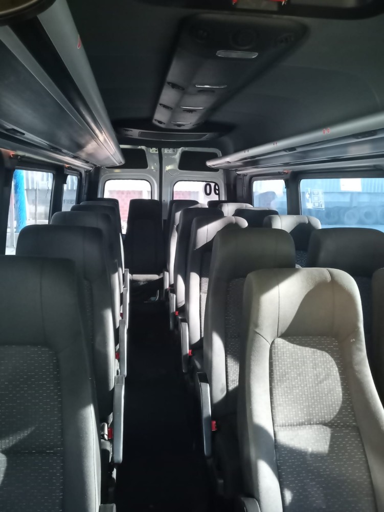 Mercedes-Benz Sprinter 515CDI — foto 6